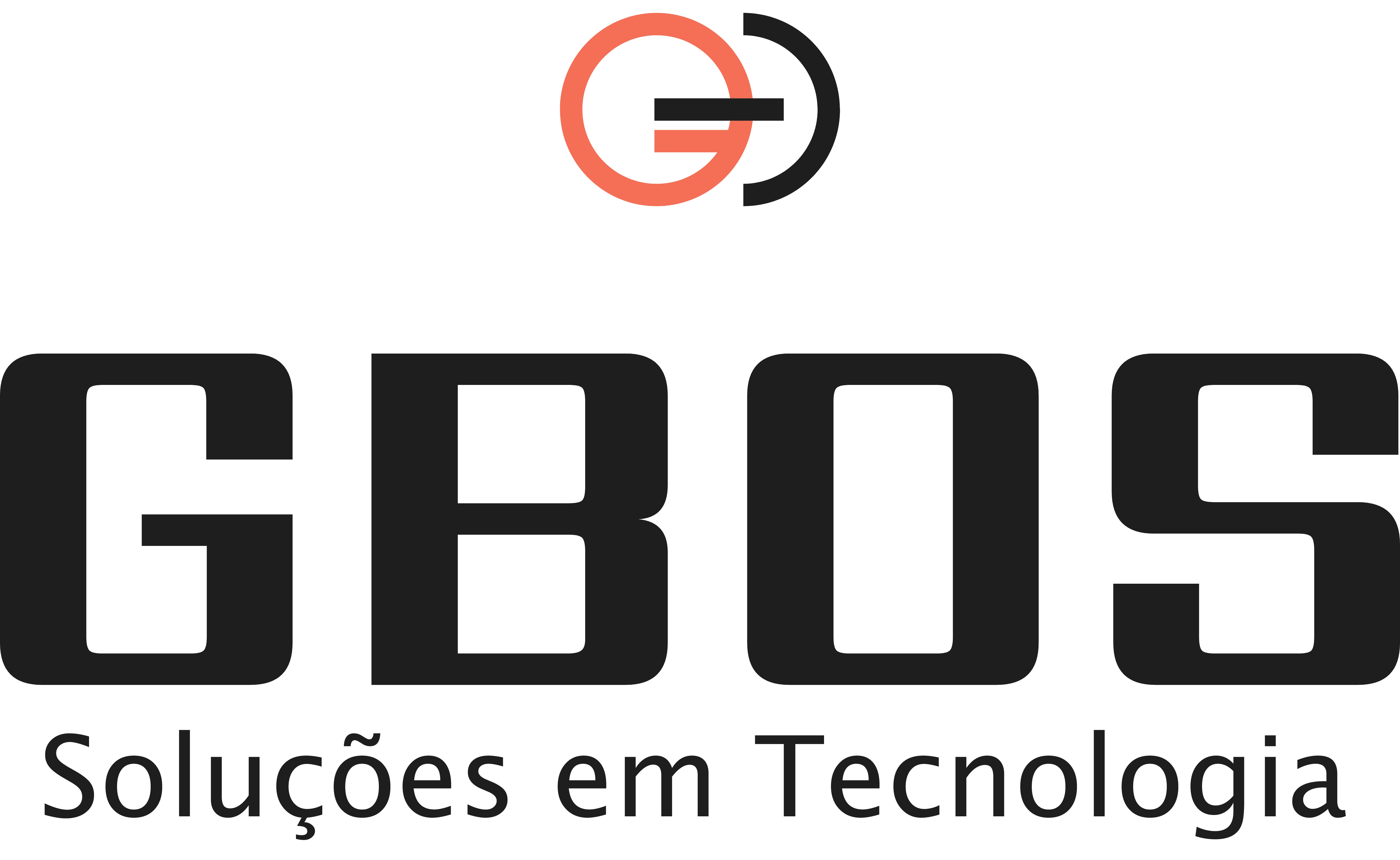 Logomarca da GBOS Soluções